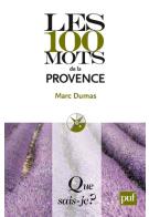 100 mots de la Provence