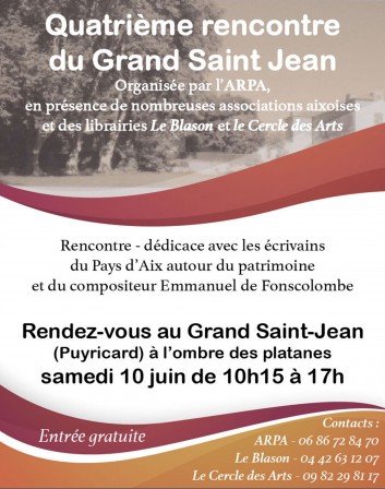 Affiche GSJ Affiche GSJ