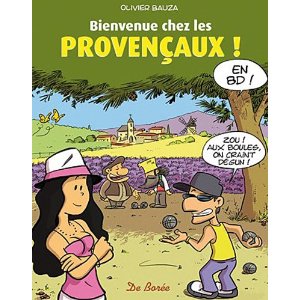 Bienvenue chez les Provençaux !