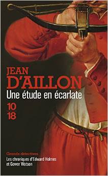 Une étude en écarlate Une étude en écarlate