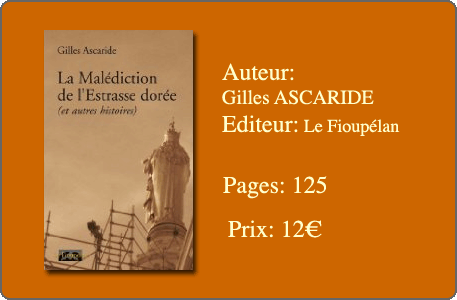 La Malédiction de l'Estrasse dorée.Fiche