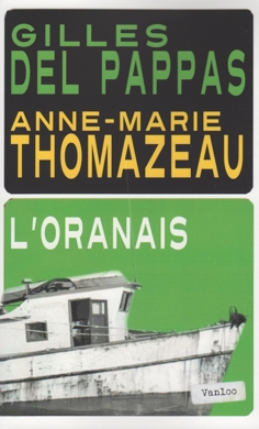 l'Oranais l'Oranais