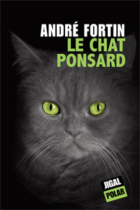 le chat Ponsard le chat Ponsard