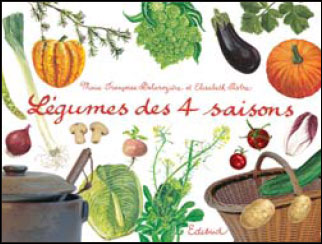 légumes 4 saisons