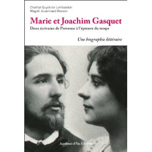 marie et joachim gasquet