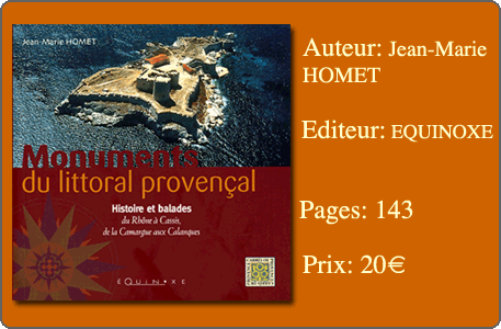 Monuments du littoral provençal. Fiche