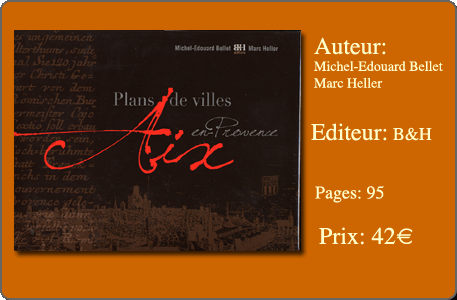 plans de villes:Aix. Fiche