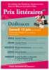 Prix littéraires 2015 de l'Académie d'Aix